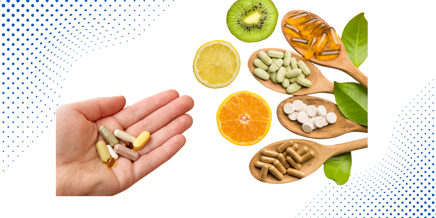 SUPLEMENTO Y VITAMINAS NATURALES